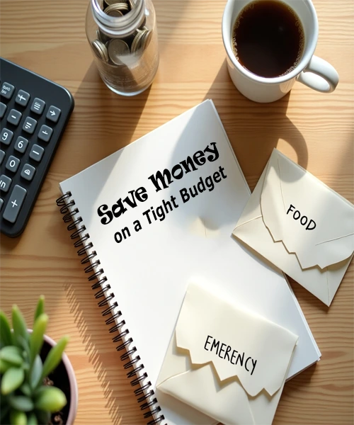 How to Save Money on a Tight Budget: 30 Practical Ideas That Actually Work