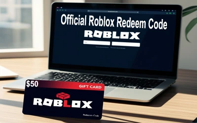 roblox redeem