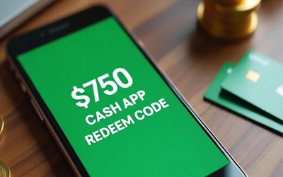 Cash App $750 Reward Code