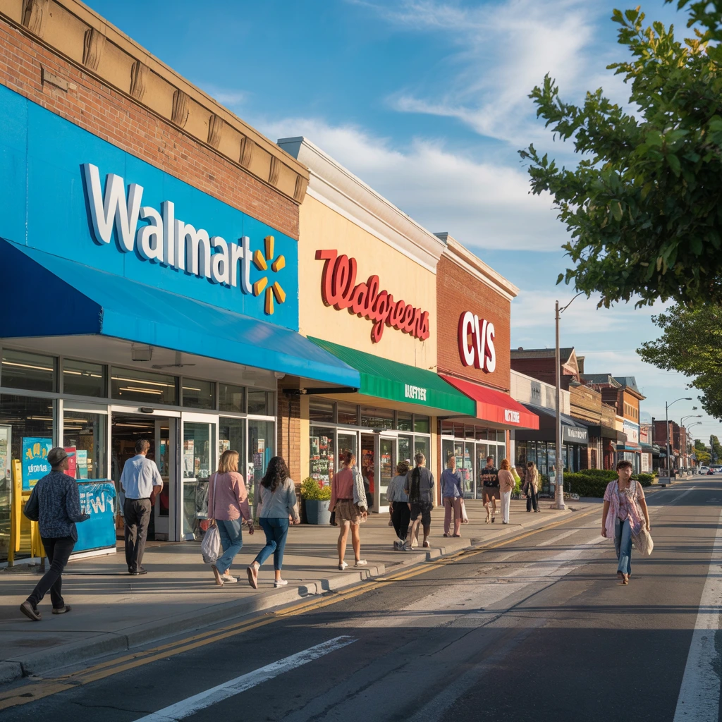 Retail Stores