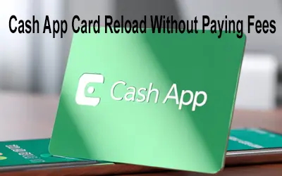 Cash App Card Reload Without Paying