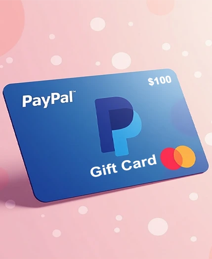 Redeem PayPal Gift Cards