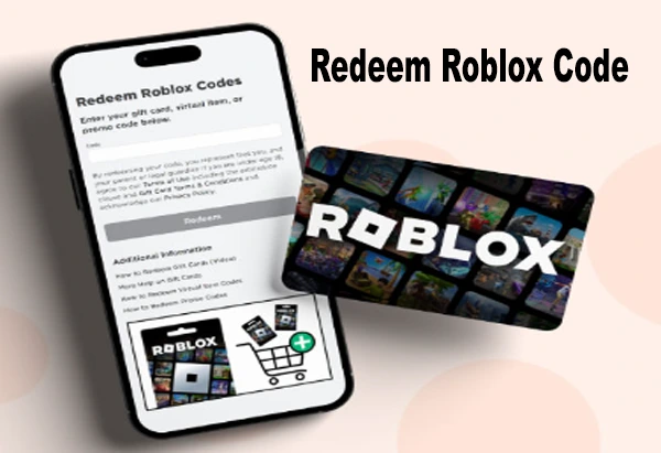 Redeem Robux