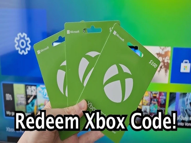 Get $100 Xbox Redeem Code-Legit & Safe Ways to Redeem Cards 1 Get $100 Xbox Redeem Code