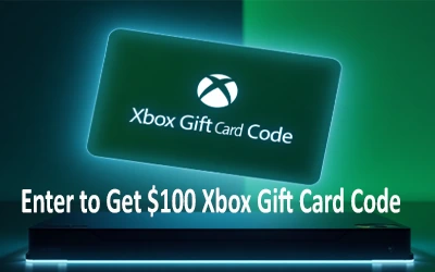 How to get xbox gift card