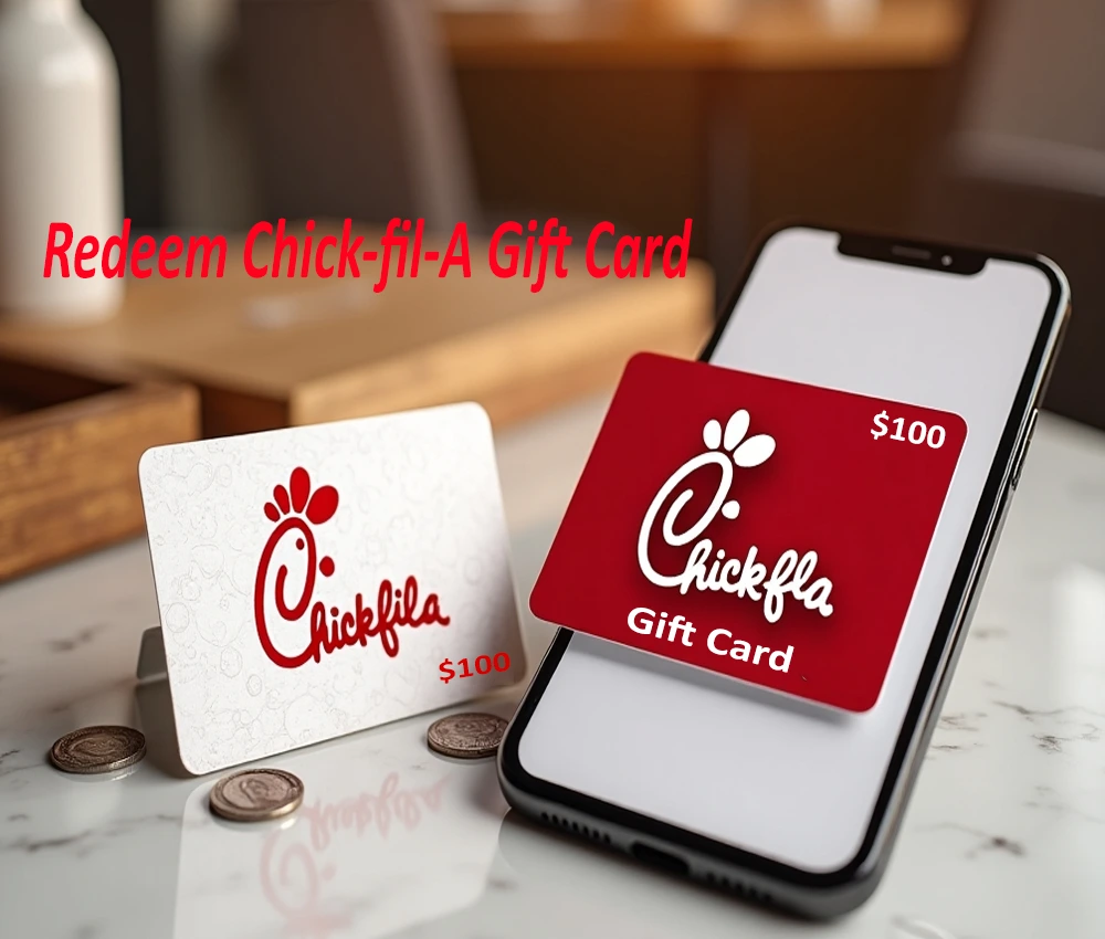 Redeem Chick-fil-A Gift Card-Complete Guide 1 Redeem Chick-fil-A Gift Card