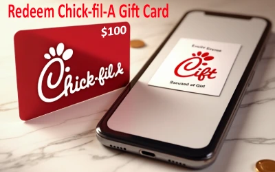 chick-fil-a gift card balance