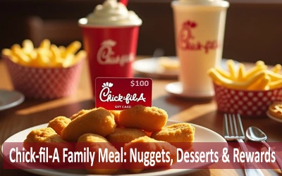 family meal options