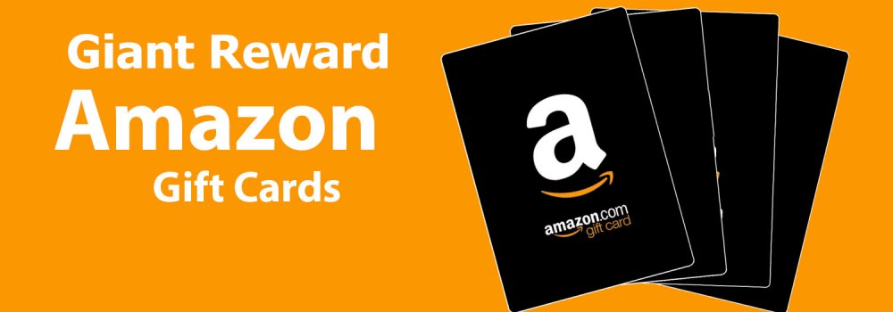 Giant Rewards Amazon